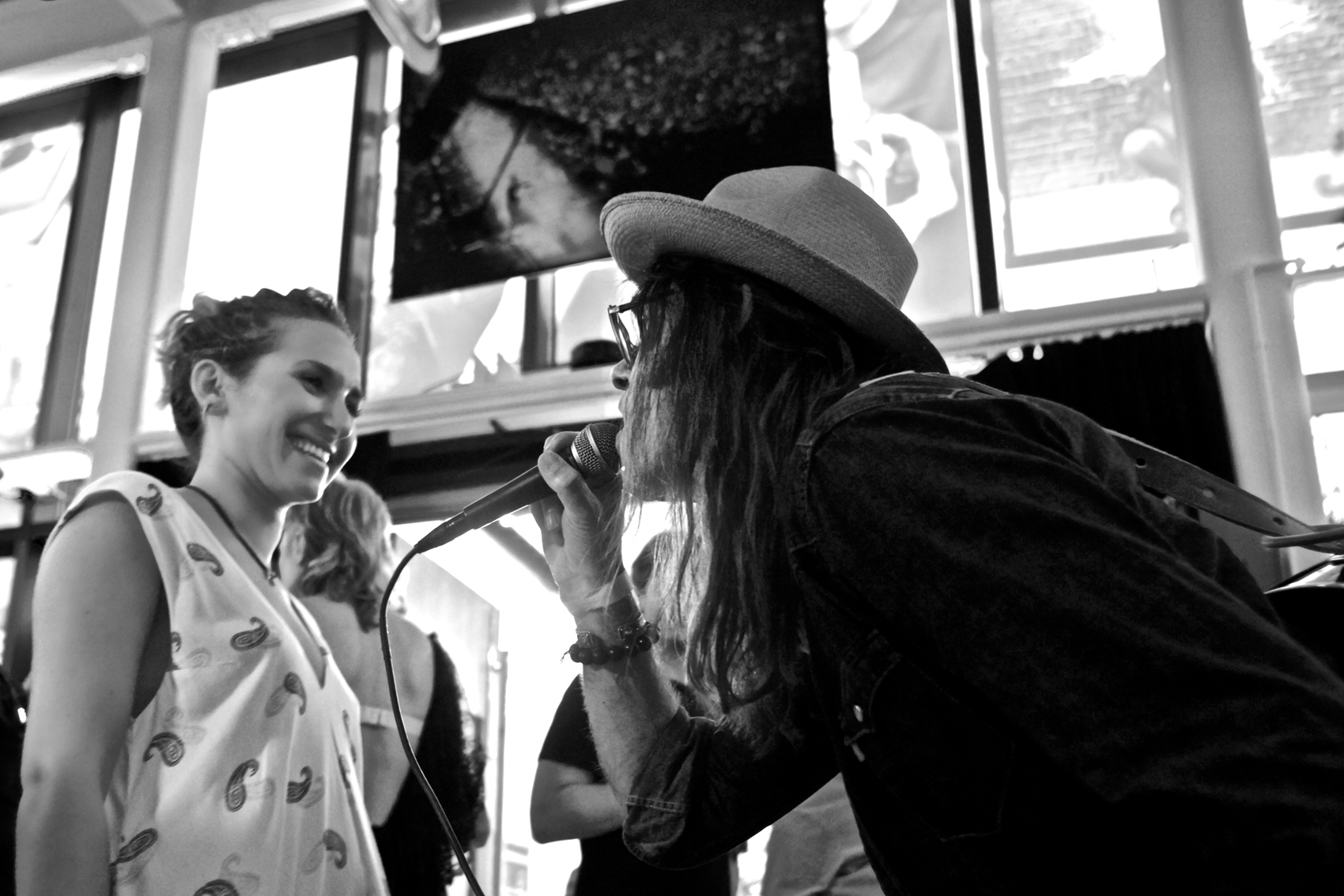 Danny Clinch
Rachel Ana Dobken
Jackson Pines 
and Special Guest
London Souls
Joe Grushecky
The Asbury Hotel
Asbury Park, NJ
July 8, 2017

DerekBrad.com